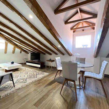 Ferienwohnung Apartamento Reformado En El Centro De Madrid Exterior foto