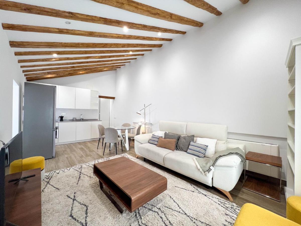 Ferienwohnung Apartamento Reformado En El Centro De Madrid Exterior foto