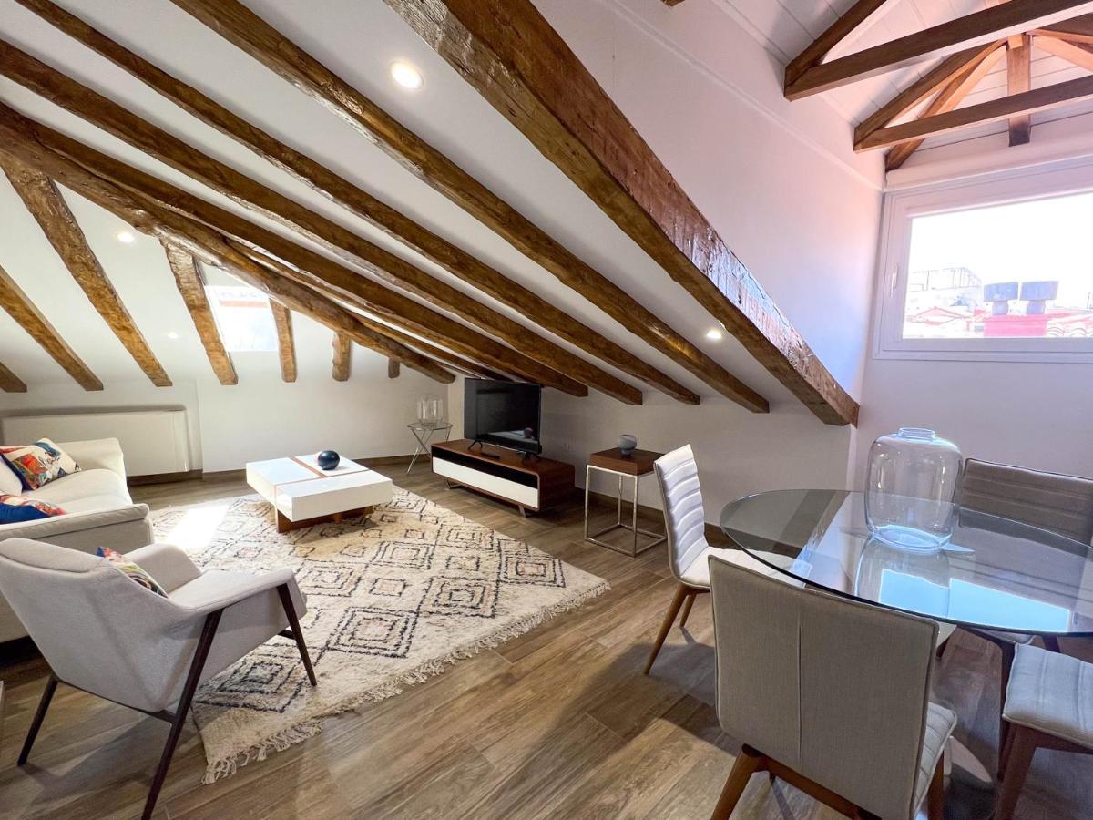 Ferienwohnung Apartamento Reformado En El Centro De Madrid Exterior foto