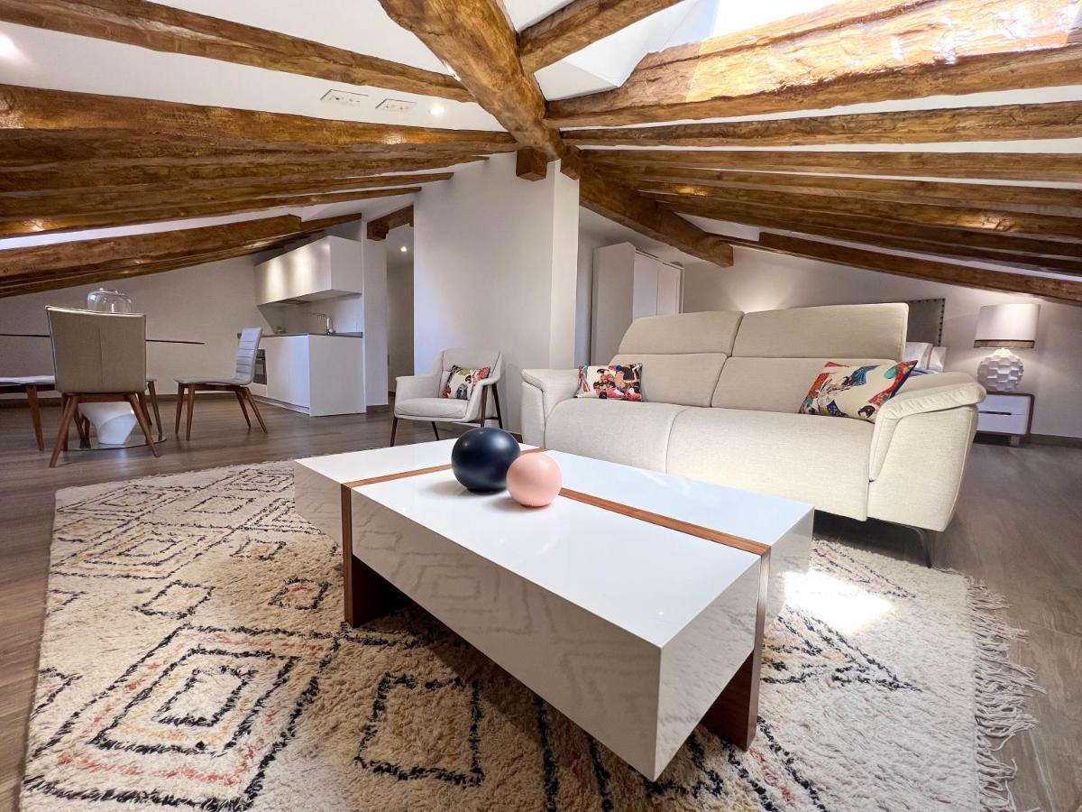 Ferienwohnung Apartamento Reformado En El Centro De Madrid Exterior foto