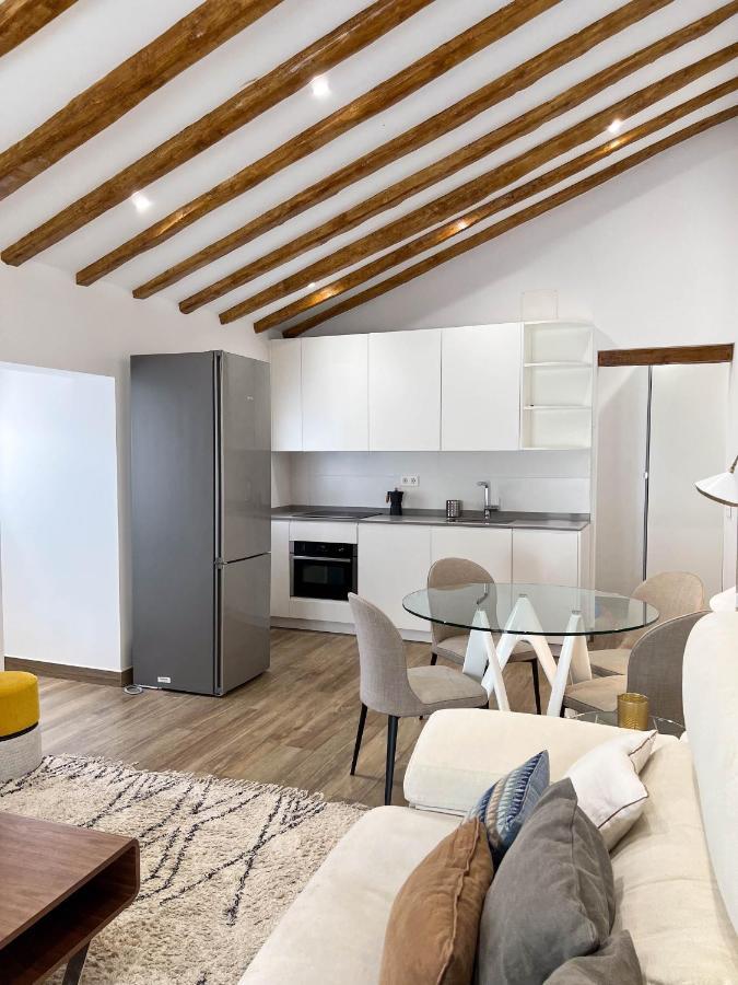 Ferienwohnung Apartamento Reformado En El Centro De Madrid Exterior foto