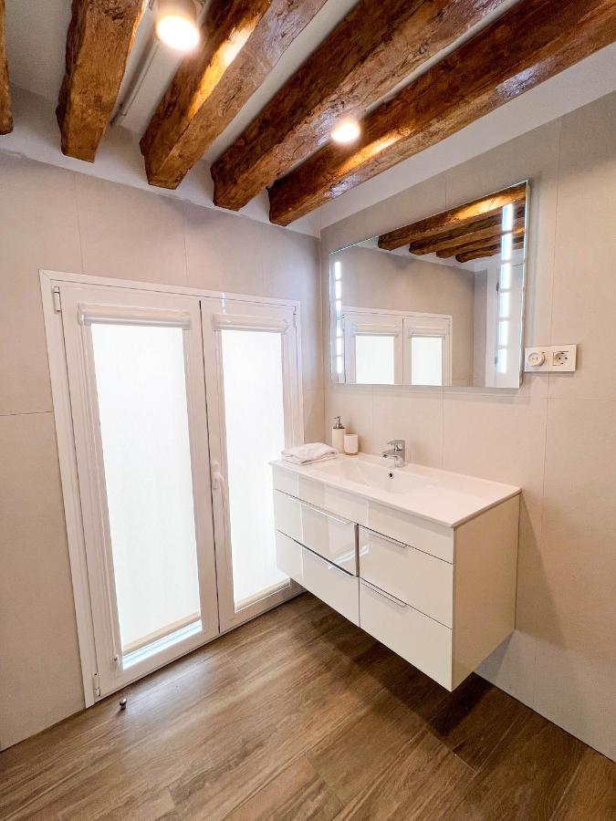 Ferienwohnung Apartamento Reformado En El Centro De Madrid Exterior foto